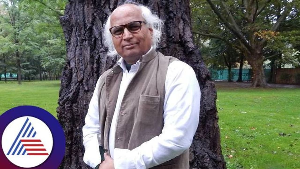 ಸಾವರ್ಕರ್ ದ್ವಿರಾಷ್ಟ್ರ ನೀತಿ ಪರವಾಗಿದ್ದರು: ವಿವಾದಾತ್ಮಕ ಹೇಳಿಕೆ ನೀಡಿದ ಸುಧೀಂದ್ರ ಕುಲಕರ್ಣಿ ಸಾವರ್ಕರ್ ದ್ವಿರಾಷ್ಟ್ರ ನೀತಿ ಪರವಾಗಿದ್ದರು: ವಿವಾದಾತ್ಮಕ ಹೇಳಿಕೆ ನೀಡಿದ ಸುಧೀಂದ್ರ ಕುಲಕರ್ಣಿ