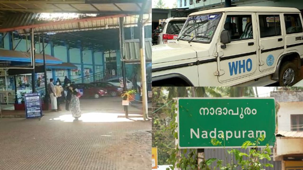 നാദാപുരത്തിന് സമീപ പഞ്ചായത്തുകളിലും അഞ്ചാം പനി ബാധ; വാക്സീനേഷനോട് വിമുഖത വെല്ലുവിളി നാദാപുരത്തിന് സമീപ പഞ്ചായത്തുകളിലും അഞ്ചാം പനി ബാധ; വാക്സീനേഷനോട് വിമുഖത വെല്ലുവിളി