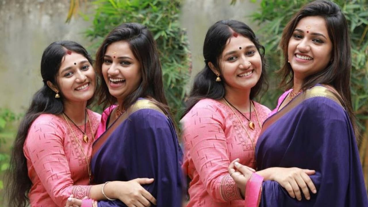 വില്ലത്തിക്കൊപ്പം ചിരിച്ചുകൊണ്ട് നായിക, പുത്തൻ ചിത്രങ്ങളുമായി സുസ്മിത വില്ലത്തിക്കൊപ്പം ചിരിച്ചുകൊണ്ട് നായിക, പുത്തൻ ചിത്രങ്ങളുമായി സുസ്മിത