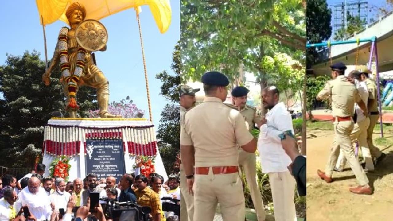 ಮಾಜಿ ಸಿಎಂ ಸಿದ್ದರಾಮಯ್ಯ ಭಾಷಣಕ್ಕೆ ಕಿರಿಕ್ ಕೊಟ್ಟ ಕುಡುಕ: ಬೇಕಂತಲೇ ಕುಡಿಸಿ ಕಳಿಸ್ತಾರೆ ಎಂದು ಆಕ್ರೋಶ ಮಾಜಿ ಸಿಎಂ ಸಿದ್ದರಾಮಯ್ಯ ಭಾಷಣಕ್ಕೆ ಕಿರಿಕ್ ಕೊಟ್ಟ ಕುಡುಕ: ಬೇಕಂತಲೇ ಕುಡಿಸಿ ಕಳಿಸ್ತಾರೆ ಎಂದು ಆಕ್ರೋಶ