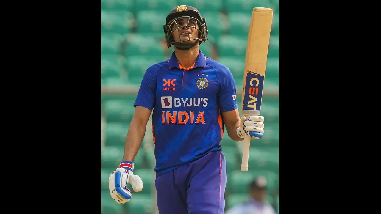 Ind vs NZ: ಸತತ ಎರಡನೇ ಶತಕ ಚಚ್ಚಿದ ಶುಭ್ಮನ್ ಗಿಲ್..! Ind vs NZ: ಸತತ ಎರಡನೇ ಶತಕ ಚಚ್ಚಿದ ಶುಭ್ಮನ್ ಗಿಲ್..!