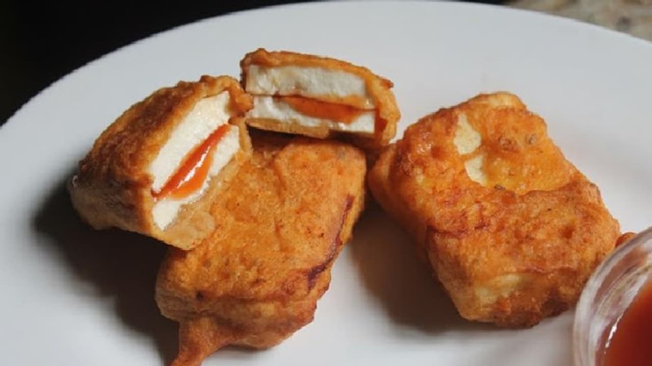 பன்னீர் பக்கோடாவை இப்படி செய்து தாங்க! அடுத்த நிமிடமே அனைத்தும் காலி ஆகி விடும்.