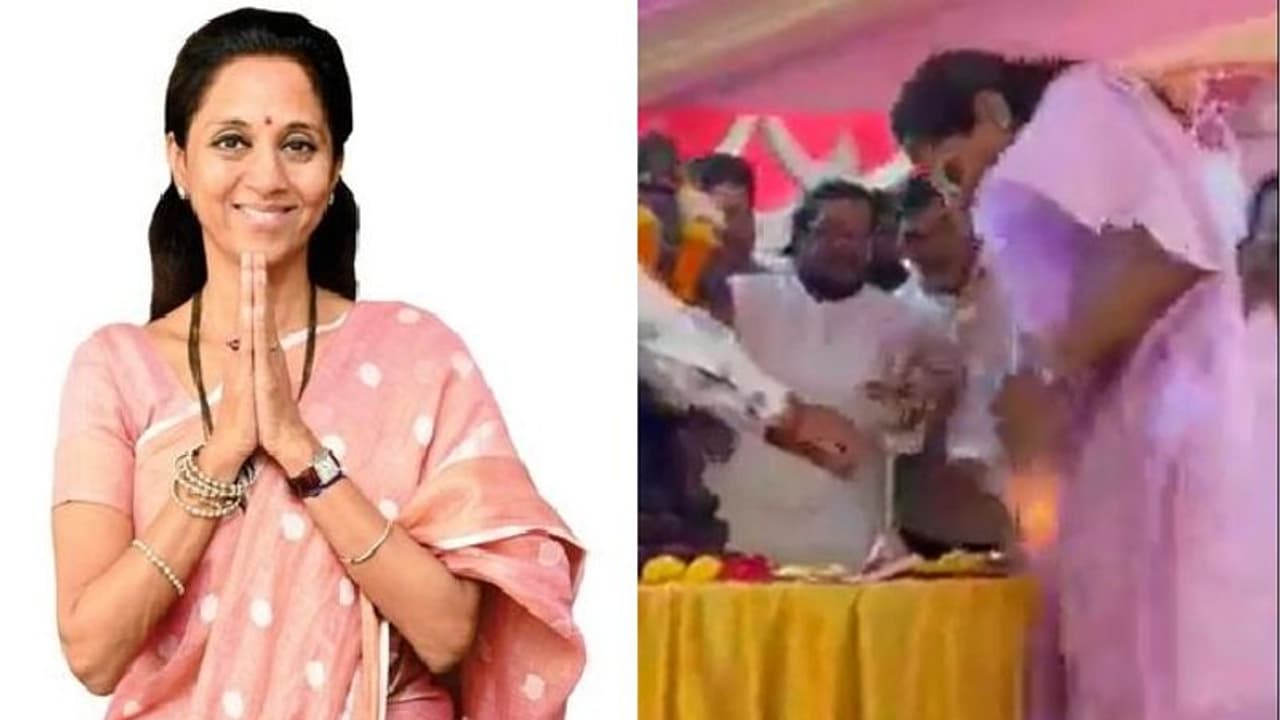 தேசியவாத காங்கிரஸ் கட்சியில் மகளுக்கு பெரிய பொறுப்பு வழங்கிய சரத் பவார்; அஜித் பவாருக்கு ஆப்பு? தேசியவாத காங்கிரஸ் கட்சியில் மகளுக்கு பெரிய பொறுப்பு வழங்கிய சரத் பவார்; அஜித் பவாருக்கு ஆப்பு?