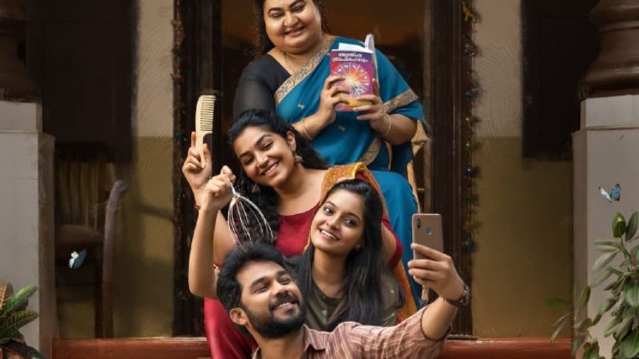 സ്റ്റെഫി സേവ്യറുടെ സംവിധാനത്തില്‍ ഷറഫുദ്ധീനും രജിഷ വിജയനും, ചിത്രത്തിന് പേരിട്ടു