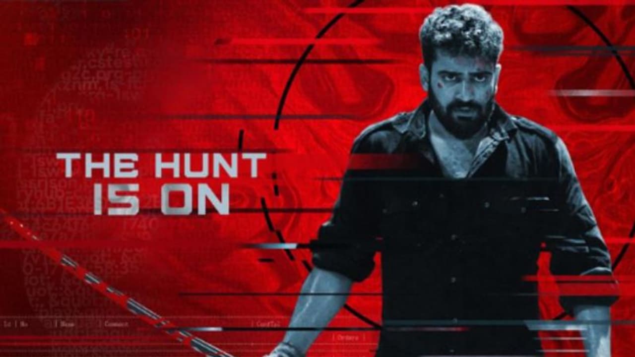 'വേട്ട ആരംഭിക്കുന്നു', ഡോണ് മാക്സിന്റെ ടെക്നോ ത്രില്ലര് 'അറ്റ്' ന്റെ പുതിയ പോസ്റ്റര് പുറത്ത് 'വേട്ട ആരംഭിക്കുന്നു', ഡോണ് മാക്സിന്റെ ടെക്നോ ത്രില്ലര് 'അറ്റ്' ന്റെ പുതിയ പോസ്റ്റര് പുറത്ത്