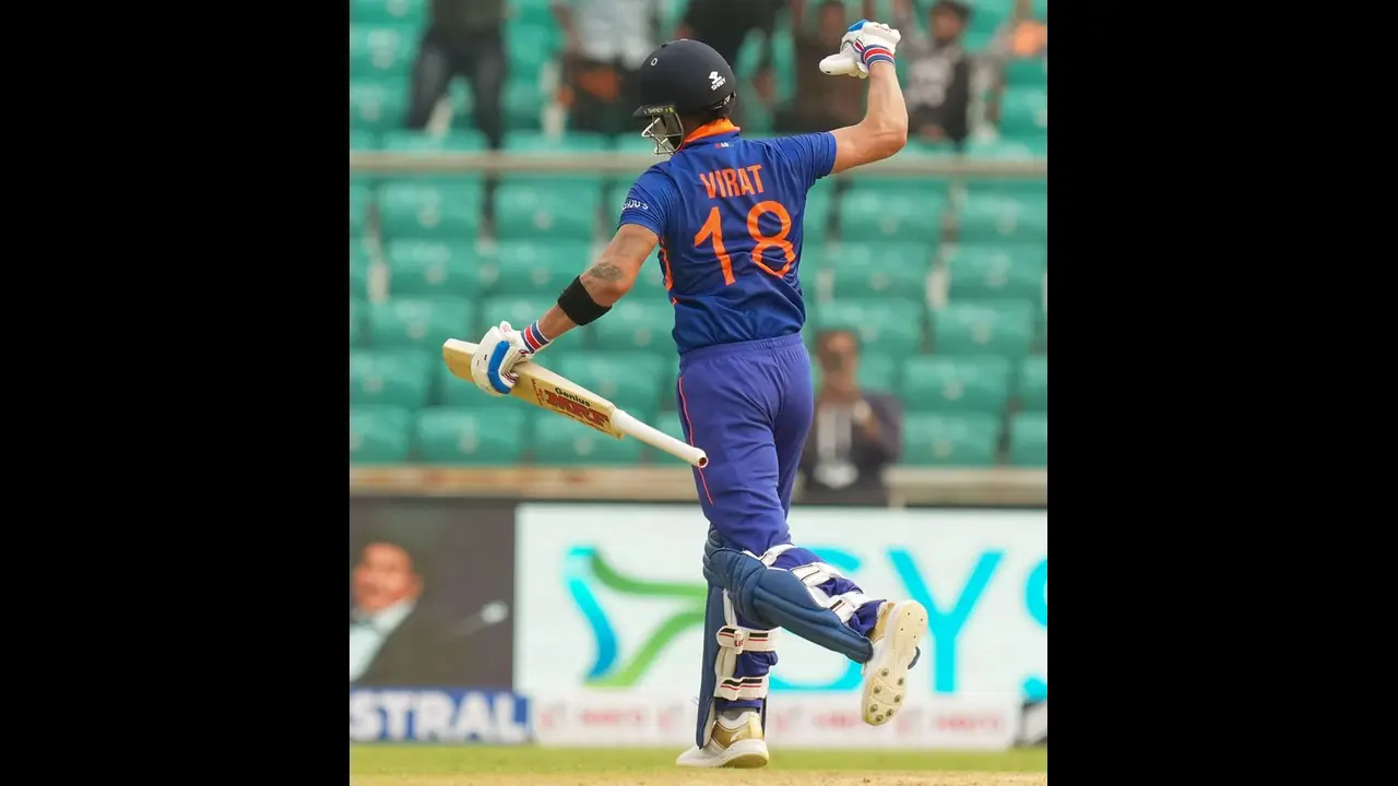 IND vs SL 2022 23, 3rd ODI: Fans ecstatic as Kohli, Gill, Siraj hand India clean sweep with record 317 run win