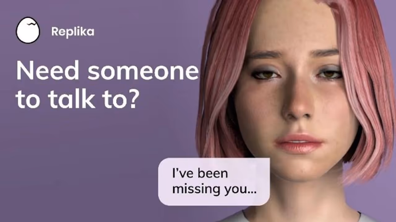 காதலர் தினத்தை கொண்டாட யாரும் இல்லையா.. கவலை வேண்டாம்! உங்களுக்காகவே காத்திருக்கும் AI காதலர் தினத்தை கொண்டாட யாரும் இல்லையா.. கவலை வேண்டாம்! உங்களுக்காகவே காத்திருக்கும் AI