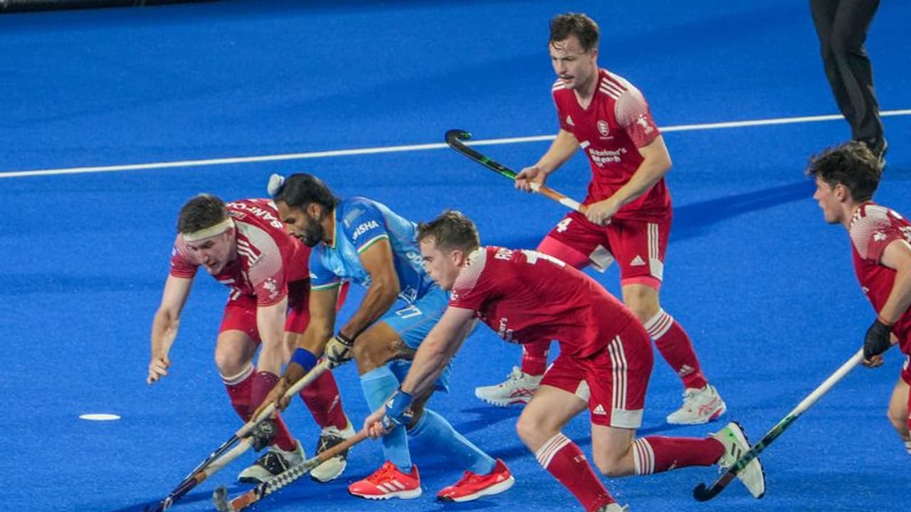Hockey World Cup 2023: भारत बनाम इंग्लैंड के बीच ड्रॉ हुआ हॉकी मुकाबला, दोनों टीमों को मिले 1 1 प्वाइंट