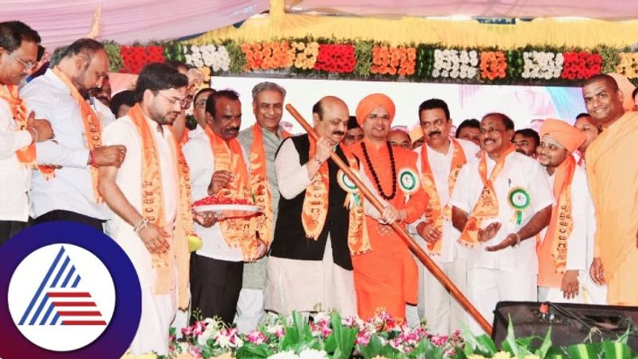 ಶೀಘ್ರದಲ್ಲೇ ಗಂಗಾಮತಸ್ತ ಸಮುದಾಯ ಪರಿಶಿಷ್ಟ ಪಂಗಡಕ್ಕೆ ಸೇರ್ಪಡೆ: ಸಿಎಂ ಬೊಮ್ಮಾಯಿ ಶೀಘ್ರದಲ್ಲೇ ಗಂಗಾಮತಸ್ತ ಸಮುದಾಯ ಪರಿಶಿಷ್ಟ ಪಂಗಡಕ್ಕೆ ಸೇರ್ಪಡೆ: ಸಿಎಂ ಬೊಮ್ಮಾಯಿ