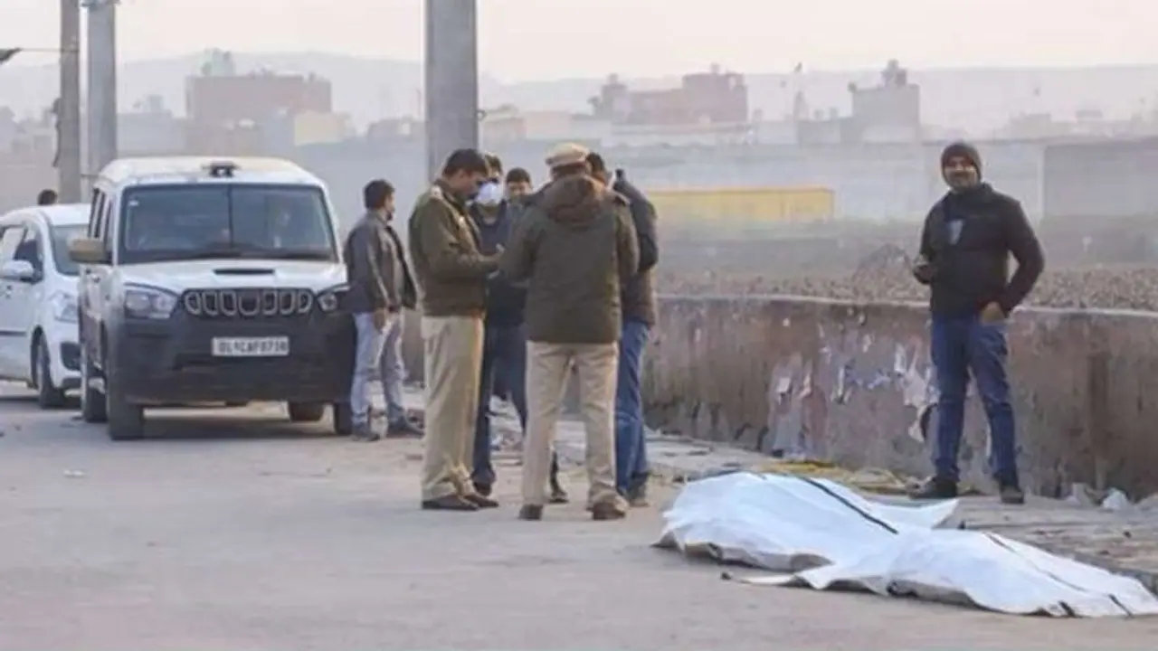 ఢిల్లీలో షాకింగ్.. వ్యక్తిని చంపి,శరీరాన్ని మూడు ముక్కలుగా కోసి..వీడియో తీసి, పాకిస్థాన్ కు...