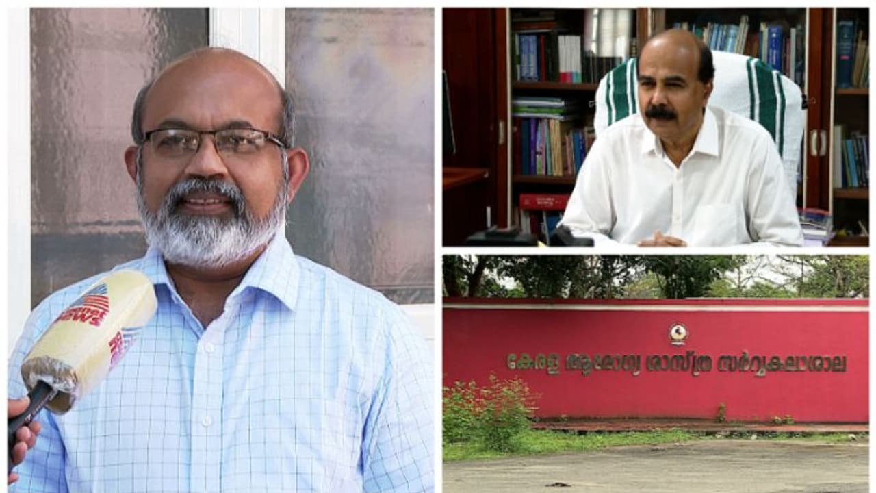 ആരോഗ്യസർവകലാശാല വിസി നിയമനം റദ്ദാക്കണമെന്ന് വീണ്ടും ആവശ്യം, ഡിവിഷൻ ബെഞ്ചിനെ സമീപിച്ച് ഡോ. പ്രവീൺ ലാൽ