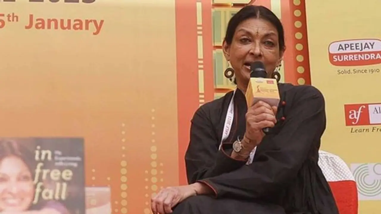 Complete destruction of ideals taking place in India: Mallika Sarabhai Complete destruction of ideals taking place in India: Mallika Sarabhai