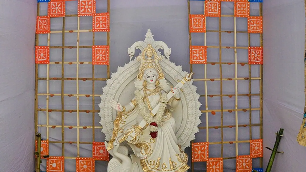 Saraswati Puja 2023 Saraswati Puja 2023