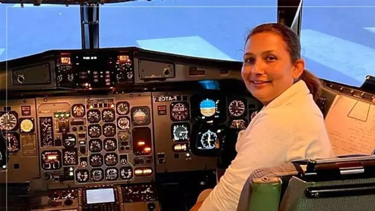 ನೇಪಾಳ ವಿಮಾನ ಅಪಘಾತದಲ್ಲೇ ಬಲಿಯಾದ ಪೈಲಟ್‌ ದಂಪತಿ..! 