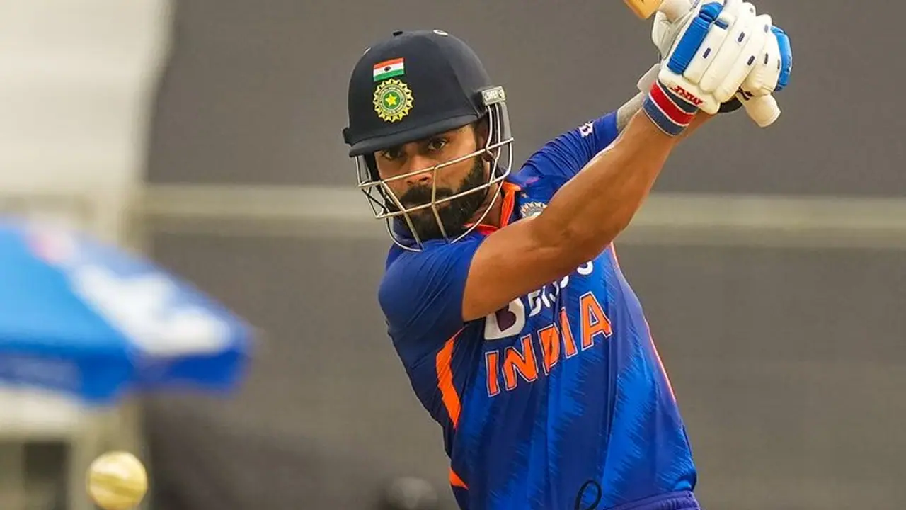 நியூசிலாந்து அணிக்கு எதிராக விராட் கோலி படைத்த சாதனைகள் என்னென்ன தெரியுமா?