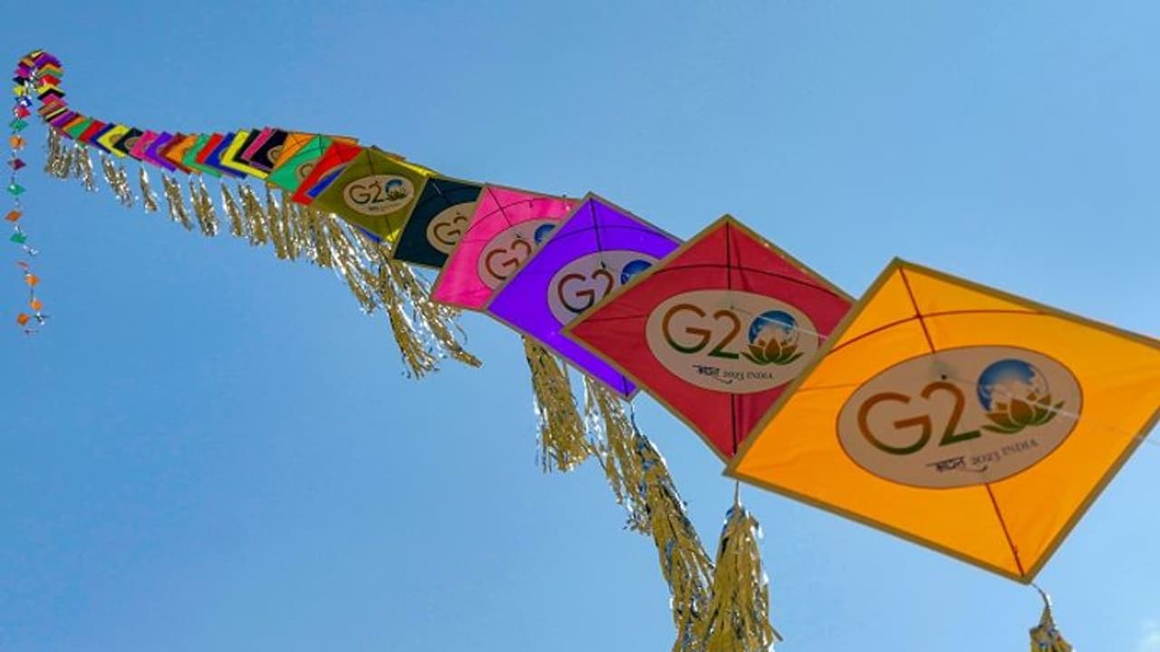 'Should be a beacon for others to learn': WHO officials lauds India's G20 Presidency