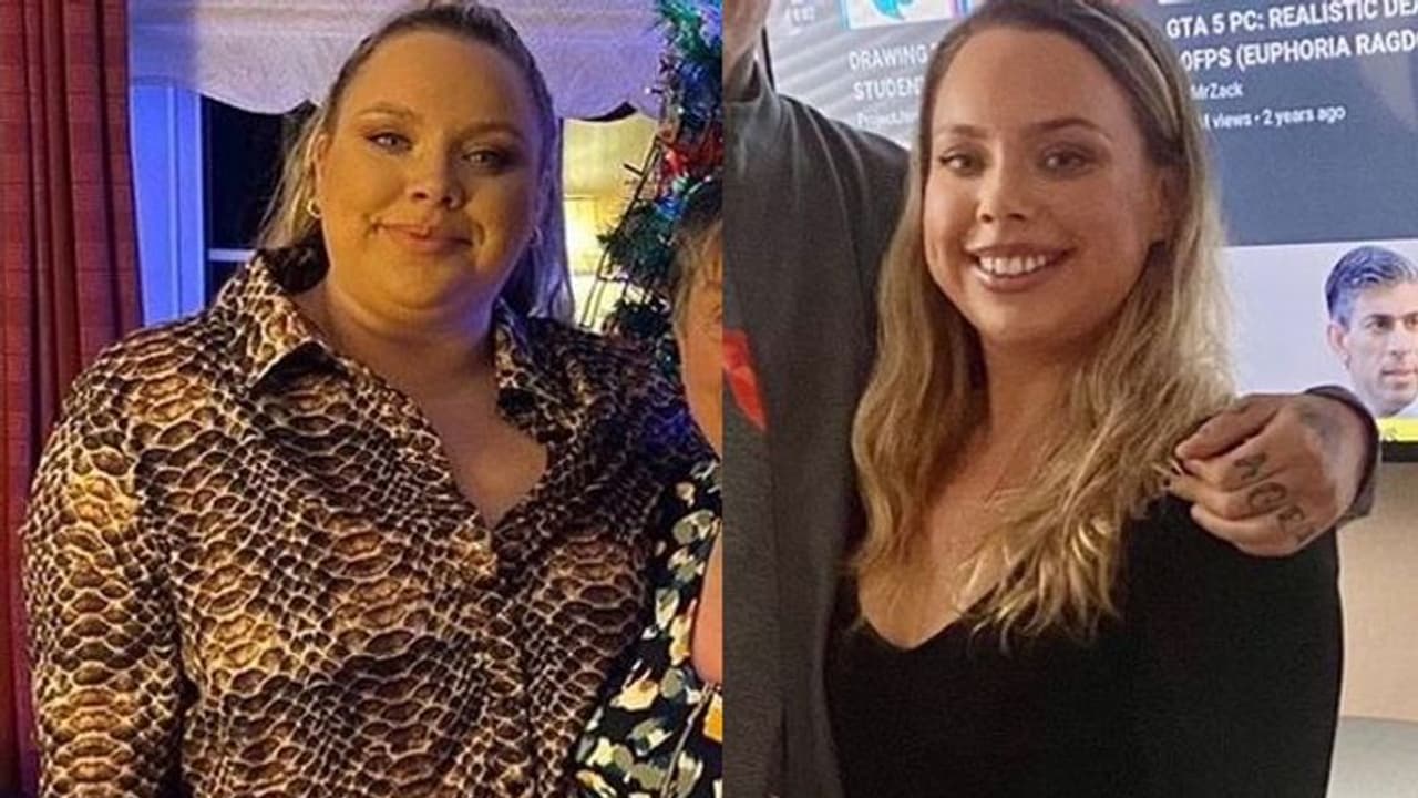 शराब और पास्ता खाकर भी महिला ने 7 महीने में 38 Kg कम , जानें सुपर वेट लॉस सीक्रेट