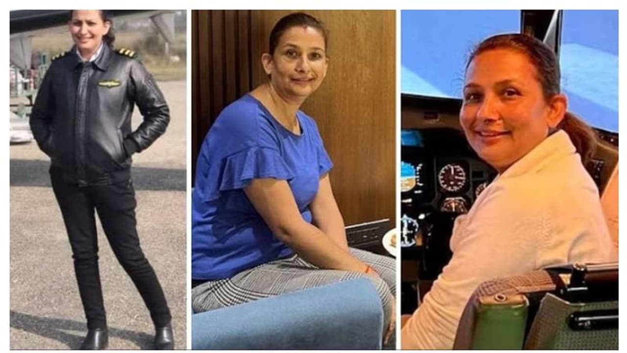 പൈലറ്റായ ഭർത്താവ് മരിച്ചത് വിമാനാപകടത്തിൽ, ഇപ്പോൾ അഞ്ജുവും; നൊമ്പരമായ ജീവിതങ്ങൾ പൈലറ്റായ ഭർത്താവ് മരിച്ചത് വിമാനാപകടത്തിൽ, ഇപ്പോൾ അഞ്ജുവും; നൊമ്പരമായ ജീവിതങ്ങൾ