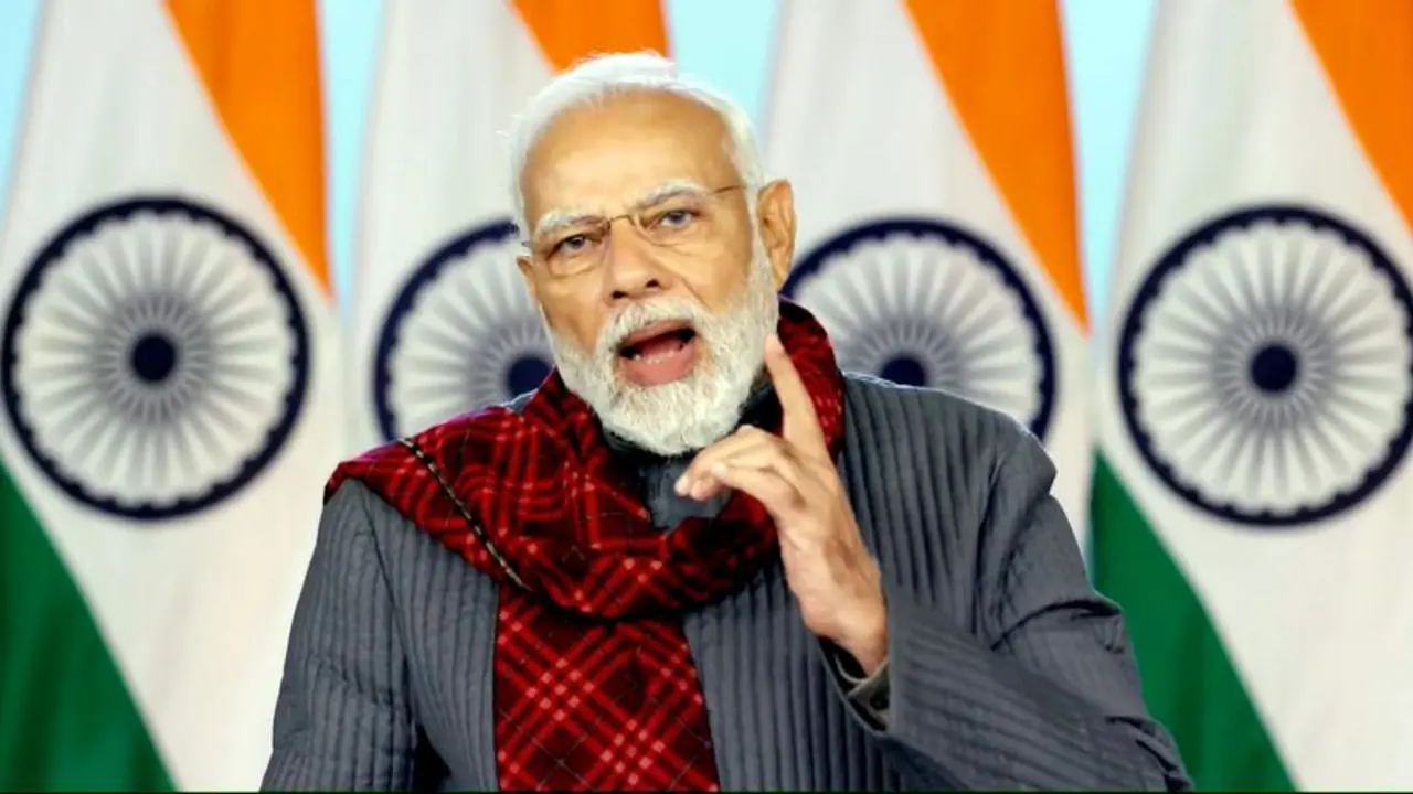 PM Modi to flag off Metro Rail Lines 2A & 7 today; Check traffic advisory, know which roads to avoid