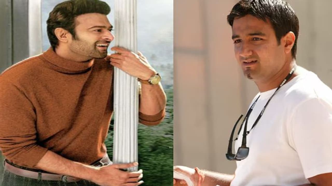 'ಪಠಾಣ್' ನಿರ್ದೇಶಕರ ಸಿನಿಮಾದಲ್ಲಿ ಪ್ರಭಾಸ್; ಮತ್ತೆ ಹಿಂದಿಯತ್ತ 'ಸಲಾರ್' ಸ್ಟಾರ್ 'ಪಠಾಣ್' ನಿರ್ದೇಶಕರ ಸಿನಿಮಾದಲ್ಲಿ ಪ್ರಭಾಸ್; ಮತ್ತೆ ಹಿಂದಿಯತ್ತ 'ಸಲಾರ್' ಸ್ಟಾರ್