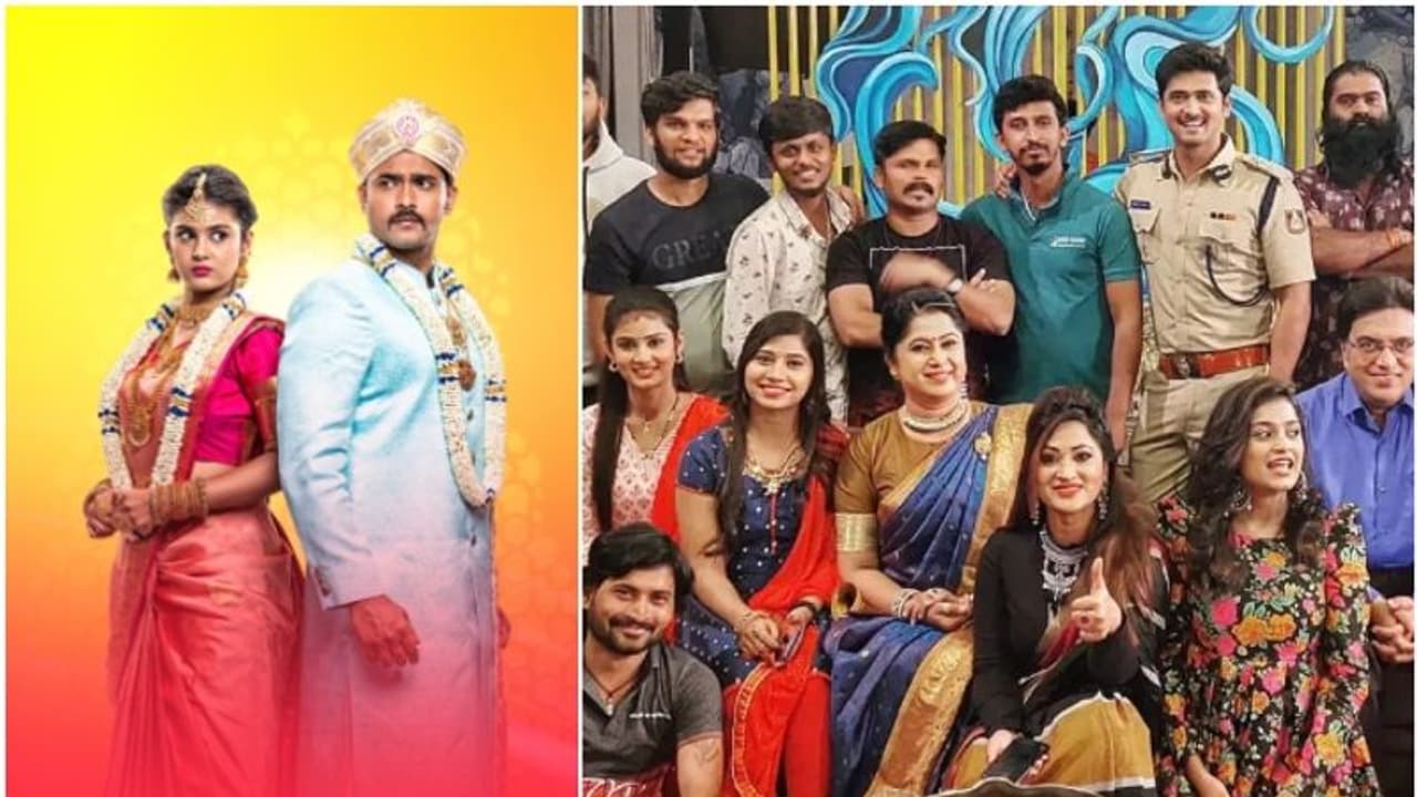 ಪ್ರೇಕ್ಷಕರಿಗೆ ವಿದಾಯ ಹೇಳ್ತಿದೆ 'ಮರಳಿ ಮನಸಾಗಿದೆ' ಧಾರಾವಾಹಿ; ಕೊನೆಯ ಸಂಚಿಕೆ ಯಾವಾಗ ಪ್ರಸಾರ? ಪ್ರೇಕ್ಷಕರಿಗೆ ವಿದಾಯ ಹೇಳ್ತಿದೆ 'ಮರಳಿ ಮನಸಾಗಿದೆ' ಧಾರಾವಾಹಿ; ಕೊನೆಯ ಸಂಚಿಕೆ ಯಾವಾಗ ಪ್ರಸಾರ?