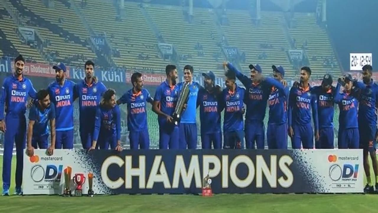 ഇന്ത്യയുടെ ലക്ഷ്യം പരമ്പര നേട്ടം മാത്രമല്ല; ഒത്തുപിടിച്ചാല്‍ ഒന്നാം റാങ്കും ഇങ്ങ് പോരും സാധ്യതകള്‍