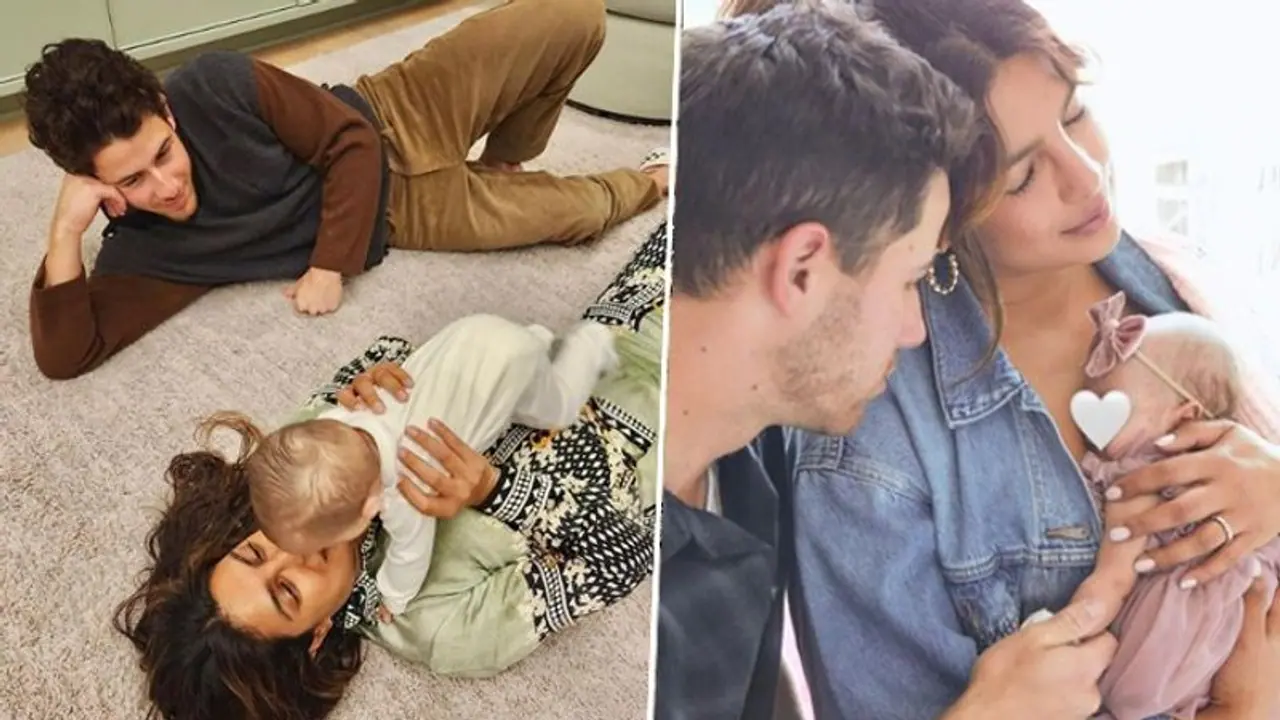 Nick Jonas on decision of grand bash for daughter Malti's birthday, says, 'she went through wild journey' Nick Jonas on decision of grand bash for daughter Malti's birthday, says, 'she went through wild journey'