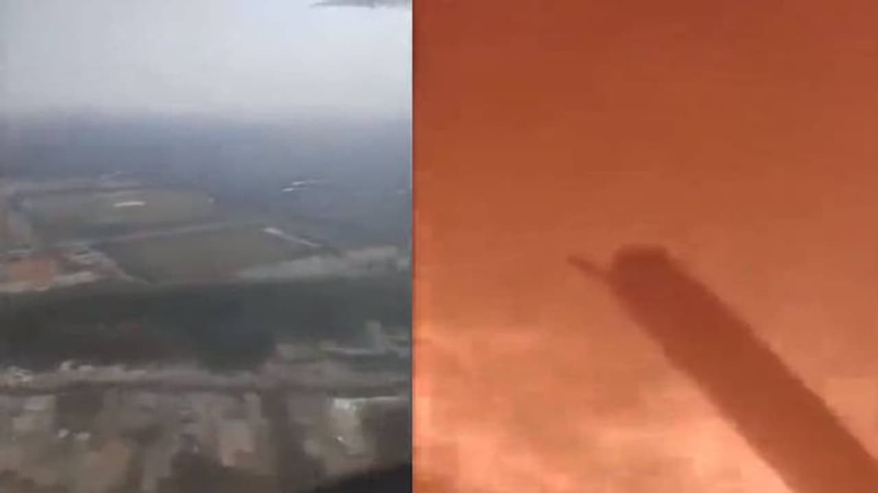 വിമാനം തകരുന്നതിന് തൊട്ടുമുമ്പുള്ളതോ? ഫേസ്ബുക്ക് ലൈവിലെ ദൃശ്യങ്ങൾ വൈറലാകുന്നു വിമാനം തകരുന്നതിന് തൊട്ടുമുമ്പുള്ളതോ? ഫേസ്ബുക്ക് ലൈവിലെ ദൃശ്യങ്ങൾ വൈറലാകുന്നു