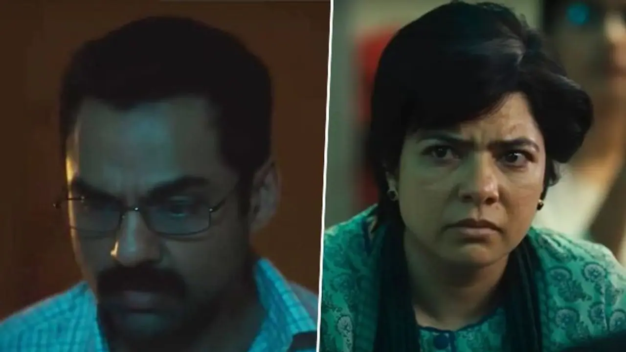 Reasons to watch Abhay Deol Rajshri Deshpande starrer compelling Netflix series 'Trial by Fire'