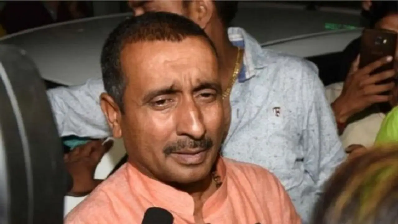 Unnao rape case: Delhi court reduces former BJP leader's interim bail period; here's why Unnao rape case: Delhi court reduces former BJP leader's interim bail period; here's why