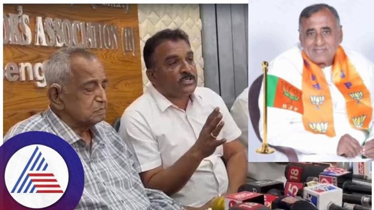 ಶಾಸಕ ತಿಪ್ಪಾರೆಡ್ಡಿಗೆ 90 ಲಕ್ಷ ರೂ. ಕಮೀಷನ್‌ ಕೊಟ್ಟಿದ್ದೇನೆ: ಗುತ್ತಿಗೆದಾರ ಮಂಜುನಾಥ್ ಆರೋಪ