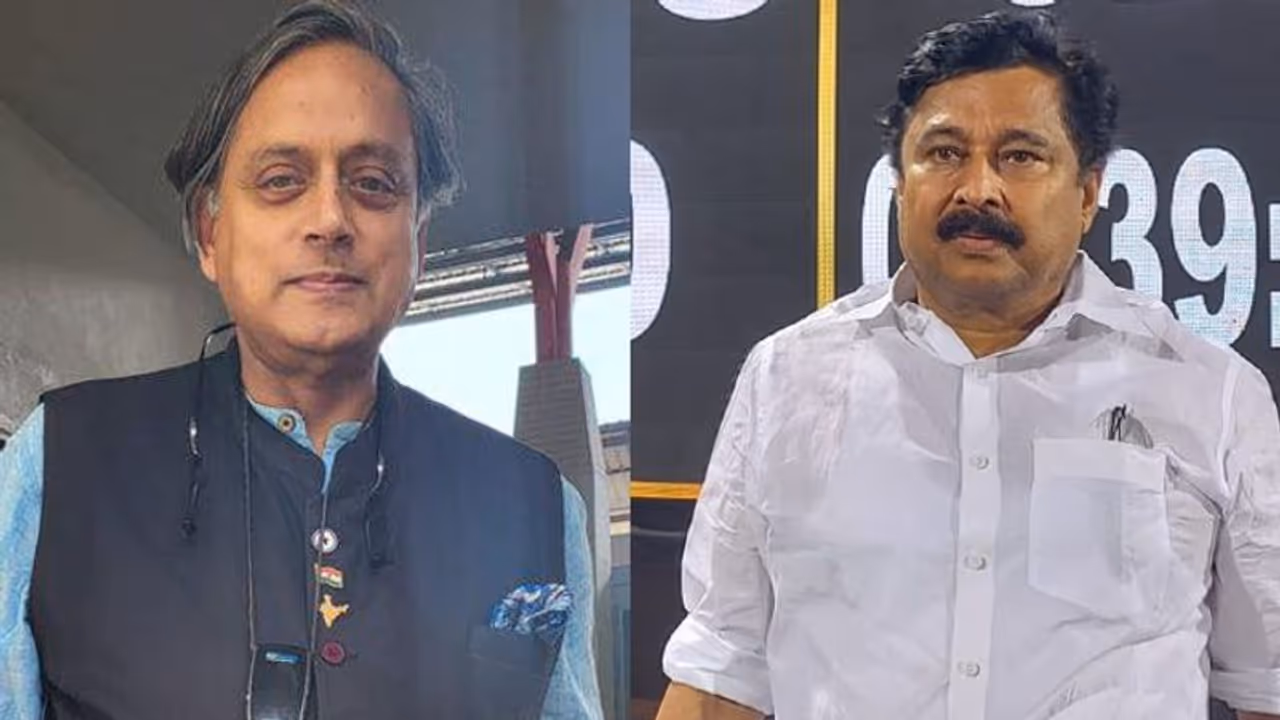 ക്രിക്കറ്റിനെയല്ല, പ്രതിഷേധക്കാർ ബഹിഷ്കരിക്കേണ്ടിയിരുന്നത് മന്ത്രിയെയെന്ന് ശശി തരൂര് ക്രിക്കറ്റിനെയല്ല, പ്രതിഷേധക്കാർ ബഹിഷ്കരിക്കേണ്ടിയിരുന്നത് മന്ത്രിയെയെന്ന് ശശി തരൂര്