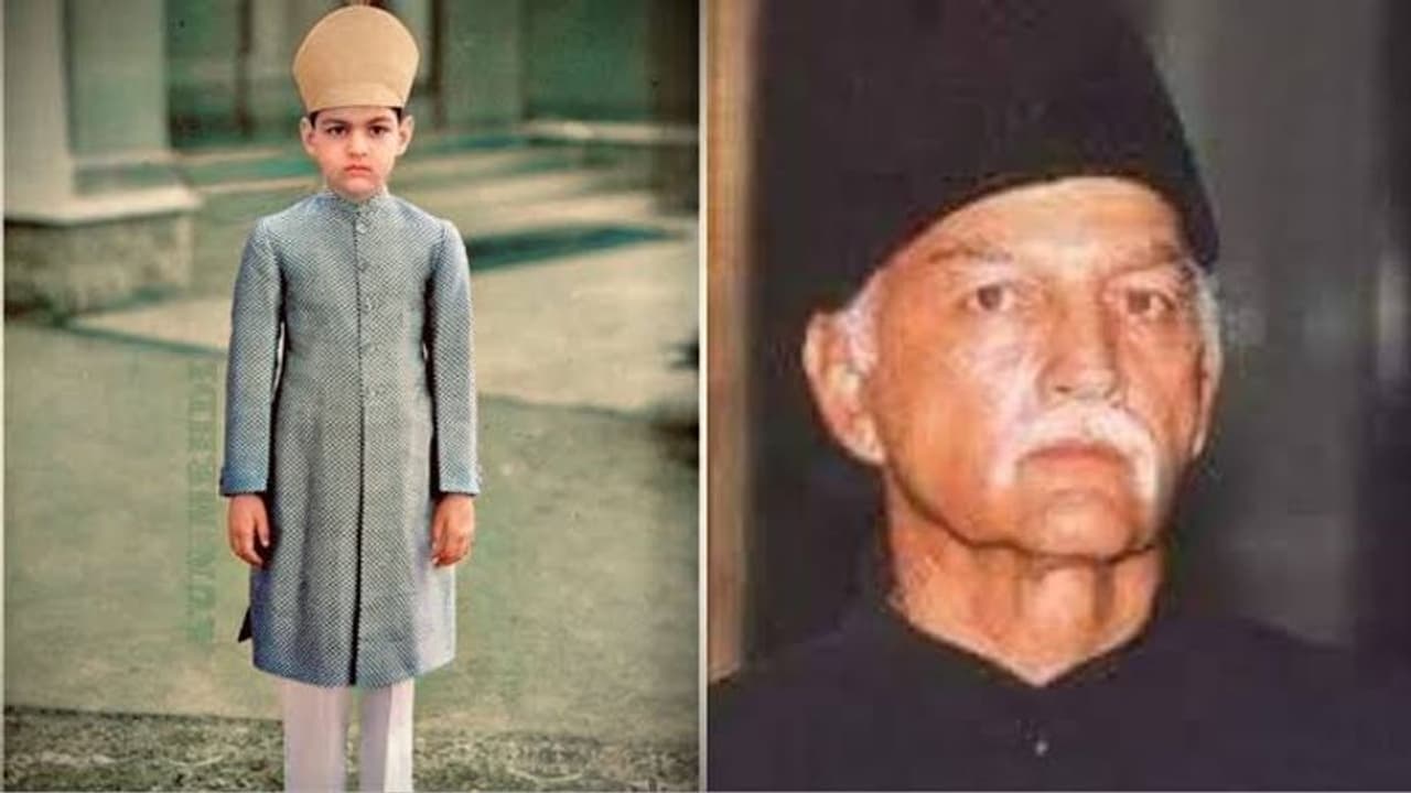 హైదరాబాద్కు చేరుకున్న ముకరం జా భౌతికకాయం.. రేపు మక్కా మసీదులో అంత్యక్రియలు హైదరాబాద్కు చేరుకున్న ముకరం జా భౌతికకాయం.. రేపు మక్కా మసీదులో అంత్యక్రియలు