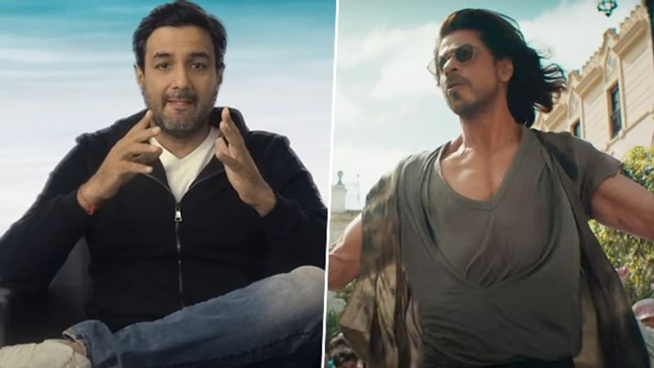 Siddharth Anand on directing Shah Rukh Khan in Pathaan, says, 'Directing SRK is a greater responsibility'