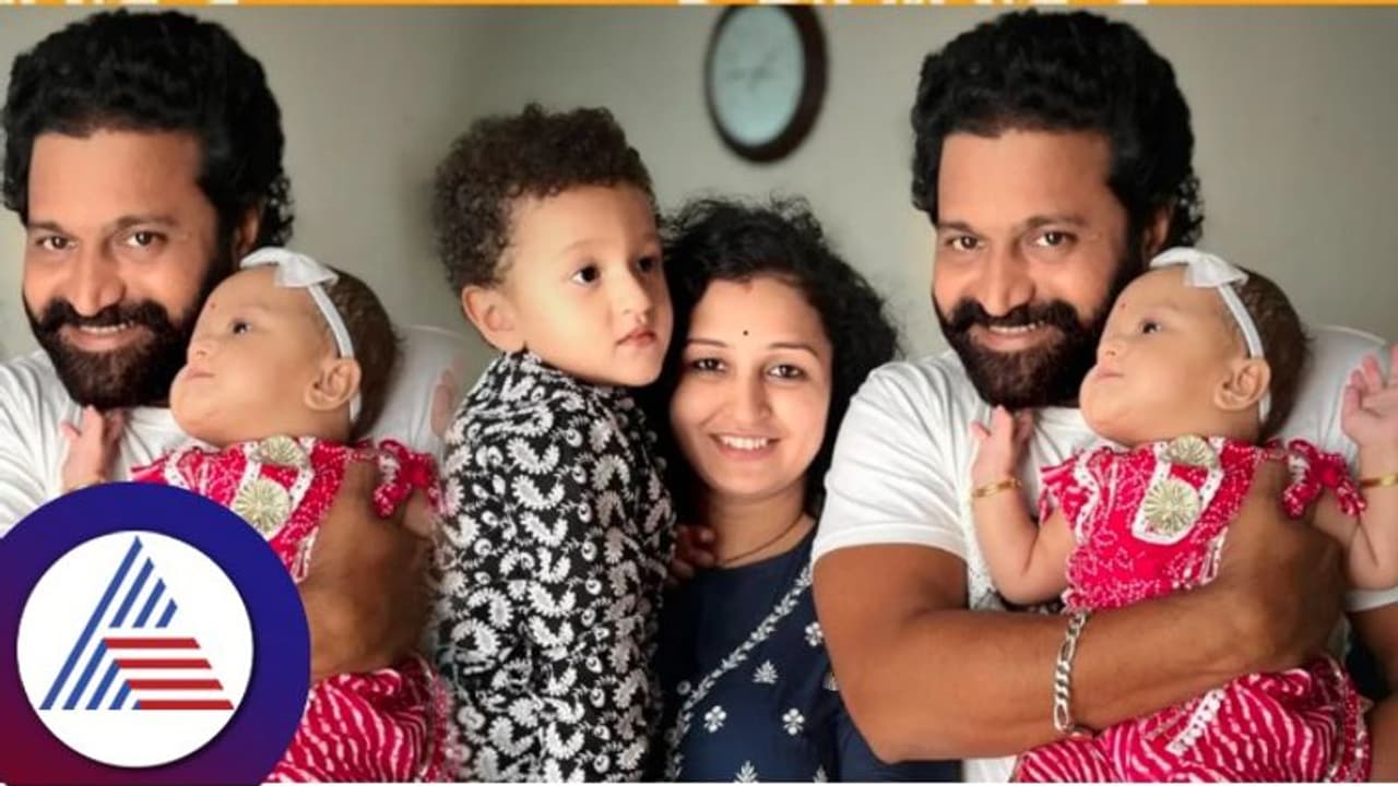 Rishab shetty ಸಂಕ್ರಾಂತಿ ಹಬ್ಬ ಆಚರಿಸಿದ ಶಿವ; ಮಗಳೇ ನೆಕ್ಸ್ಟ್‌ ಹೀರೋಯಿನ್ ಎಂದ ನೆಟ್ಟಿಗರು 