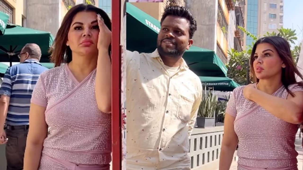 ನಾನೀಗ ವಿವಾಹಿತೆ... ದೂರ ನಿಲ್ಲಪ್ಪಾ... ಅಭಿಮಾನಿಗಳಿಗೆ ಹೀಗೆಂದ ರಾಖಿ ಸಾವಂತ್