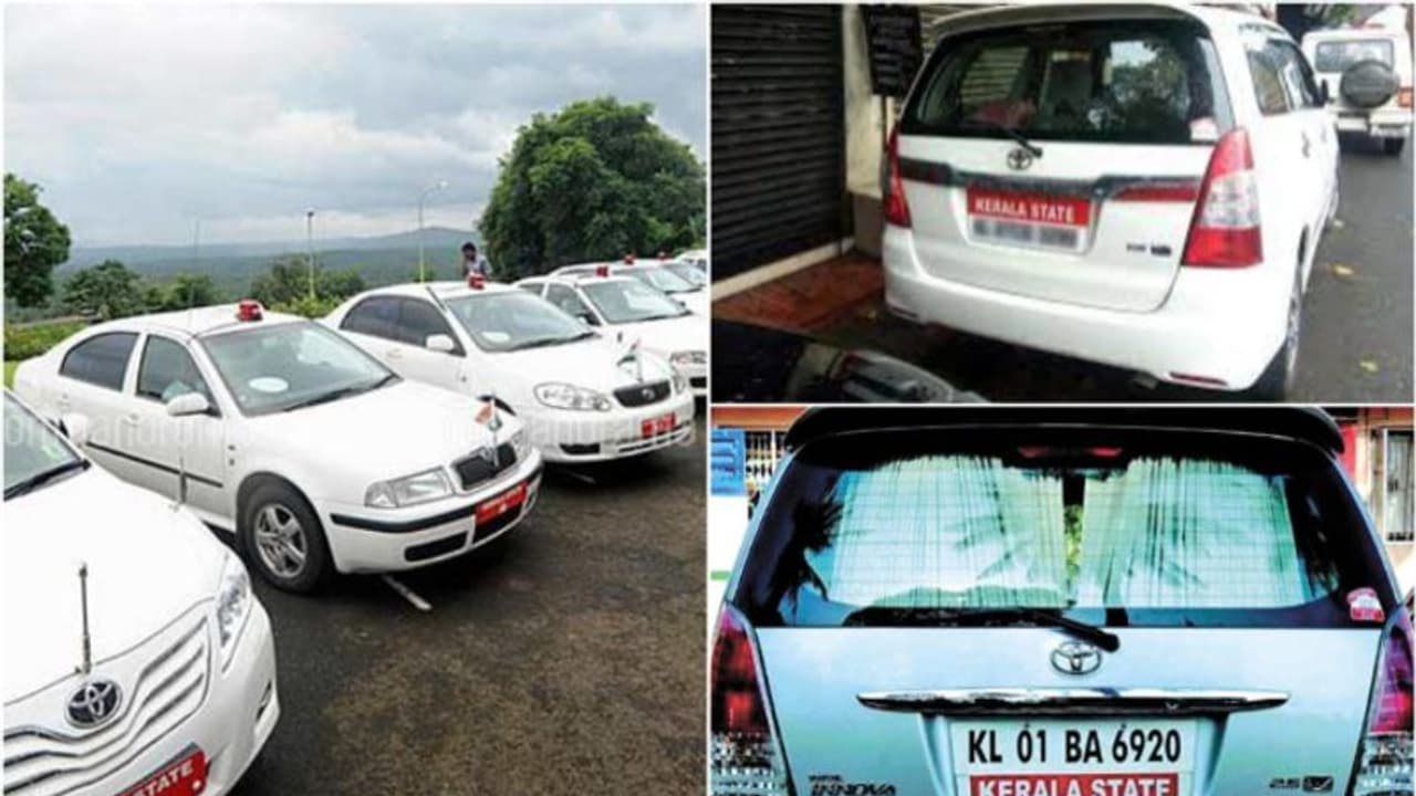 സർക്കാർ വാഹനങ്ങൾക്ക് KL 99 സീരീസ്,അന്തിമ അനുമതിക്ക് മുഖ്യമന്ത്രിക്ക് ശുപാർശ സമർപ്പിക്കും