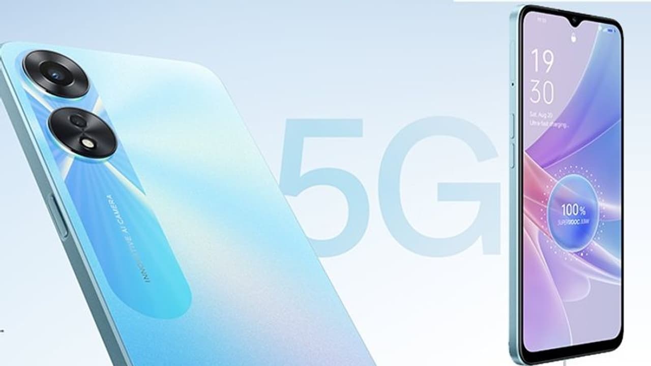 5 reasons why you should buy the latest Oppo A78 5G 