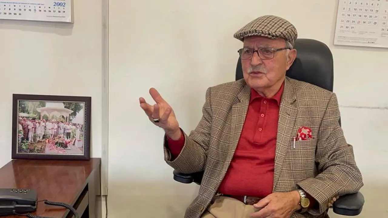 ప్లాన్ ప్రకారం కేంద్రమే పుల్వామా, ఉరీ దాడులను చేపట్టింది ఎన్‌సీ నేత షేక్ ముస్తఫా కమల్ సంచలన ఆరోపణలు