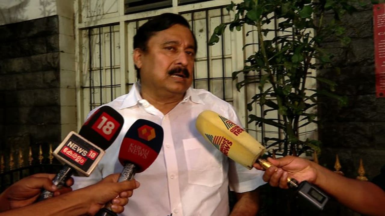 സിപിഎം അം​ഗത്വം: പുതിയ കാര്യമല്ല, സ്വാഭാവിക നടപടിക്രമം മാത്രമെന്ന് മന്ത്രി വി അബ്ദുറഹ്മാൻ