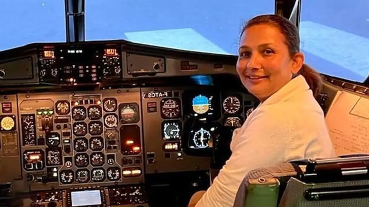 Nepal plane crash: Co pilot Anju Khatiwada's husband flew same airline, passed away 16 yrs ago in similar way