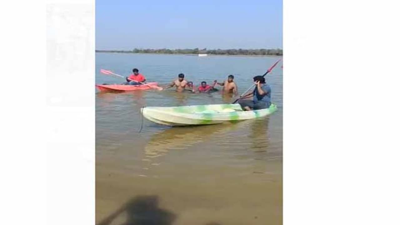 వికారాబాద్ జిల్లాలో విషాదం: కోటిపల్లి ప్రాజెక్టులో నలుగురు గల్లంతు, మృతి