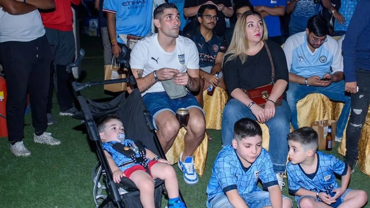 ISL 2022 23: 'It is enjoyable to cheer for my team with fans' Jorge Diaz ecstatic post City weekend ISL 2022 23: 'It is enjoyable to cheer for my team with fans' Jorge Diaz ecstatic post City weekend