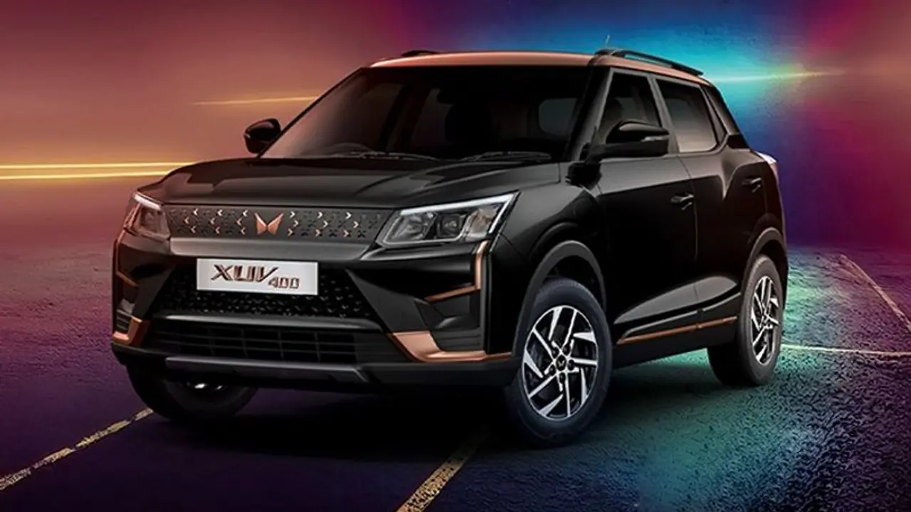 Mahindra XUV 400 electric SUV is finally here! Price starts from Rs 15.99 lakhs, to rival Tata Nexon EV Mahindra XUV 400 electric SUV is finally here! Price starts from Rs 15.99 lakhs, to rival Tata Nexon EV