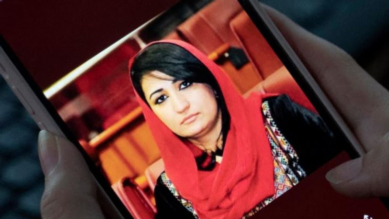 താലിബാന് വിമര്ശകയായ മുന് വനിതാ എംപിയെ അഫ്ഗാനില് വെടിവെച്ചുകൊന്നു താലിബാന് വിമര്ശകയായ മുന് വനിതാ എംപിയെ അഫ്ഗാനില് വെടിവെച്ചുകൊന്നു