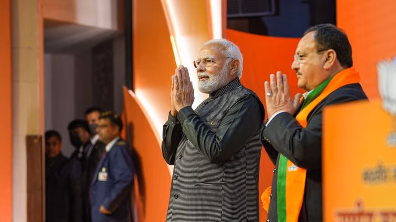 മേഘാലയയിലും ത്രിപുരയിലും ഒറ്റയ്ക്ക് മൽസരിക്കാൻ ബിജെപി,നാഗാലാൻഡിൽ സഖ്യചർച്ച ഉടൻ