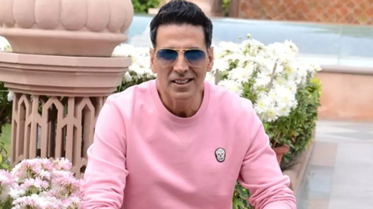 Akshay Kumar in Abu Dhabi: Actor visits BAPS Hindu temple and attends special prayer ceremony (Photos) Akshay Kumar in Abu Dhabi: Actor visits BAPS Hindu temple and attends special prayer ceremony (Photos)