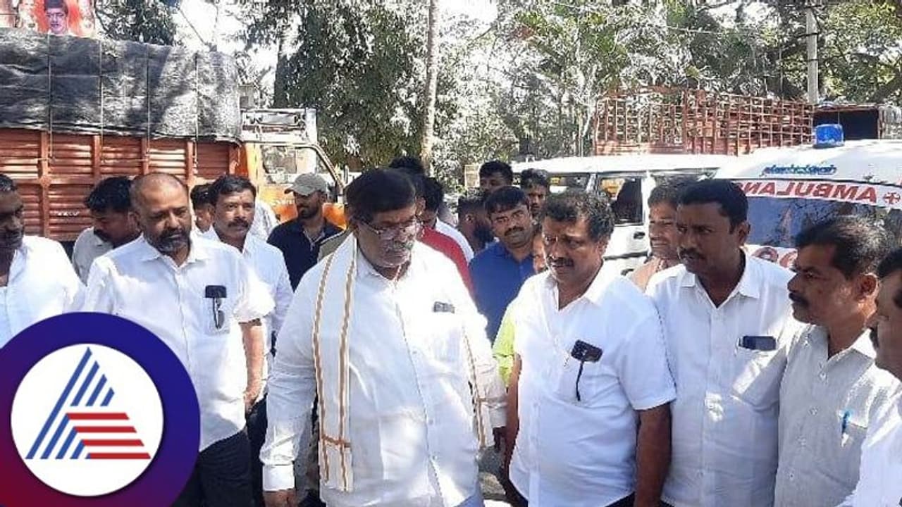 ಮುಂಬರುವ ಚುನಾವಣೆಯಲ್ಲಿ ಬಿಜೆಪಿಗೆ ಬಹುಮತ: ಸಚಿವ ಕೆ.ಗೋಪಾಲಯ್ಯ ಮುಂಬರುವ ಚುನಾವಣೆಯಲ್ಲಿ ಬಿಜೆಪಿಗೆ ಬಹುಮತ: ಸಚಿವ ಕೆ.ಗೋಪಾಲಯ್ಯ