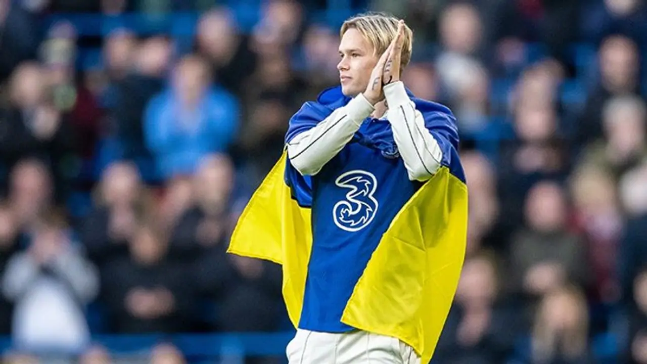 Chelsea's Mykhailo Mudryk provisionally suspended after failing drugs test, club confirm FA investigation Chelsea's Mykhailo Mudryk provisionally suspended after failing drugs test, club confirm FA investigation