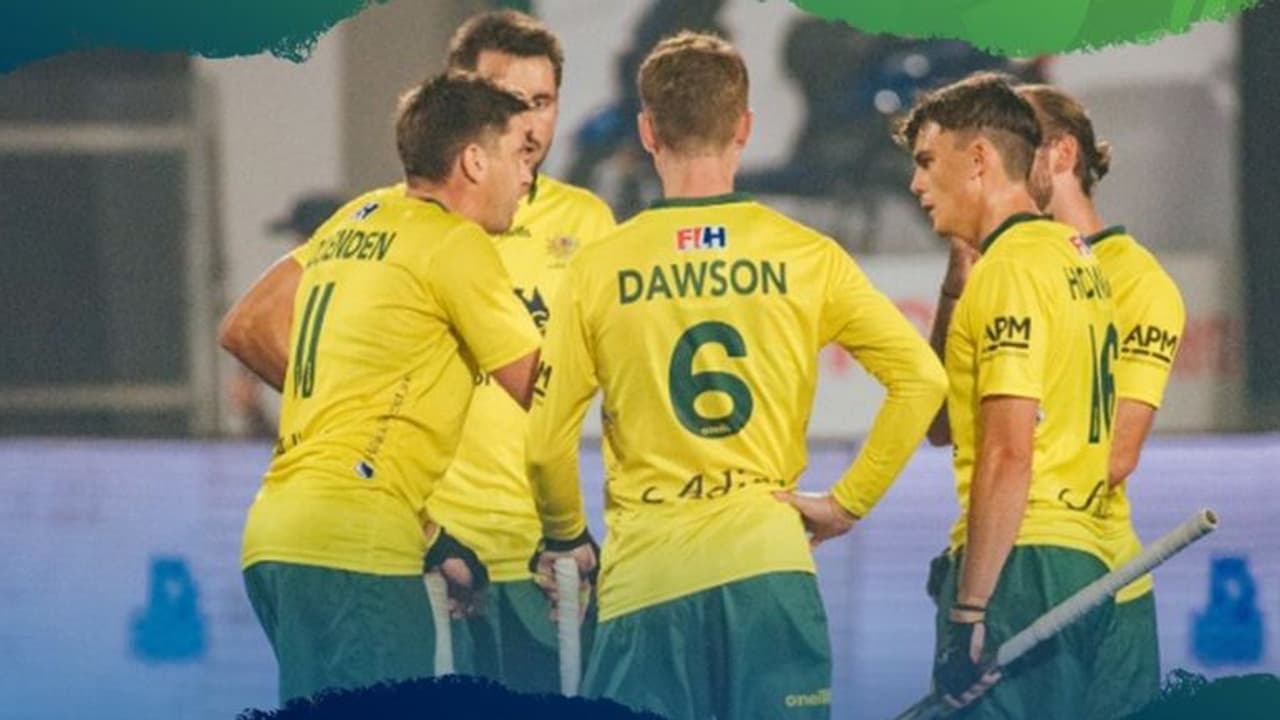 Australia V/S Argentina: ऑस्ट्रेलिया अर्जेंटीना के बीच मुकाबला ड्रॉ रहा, 3 3 से बराबरी पर छूटा मैच